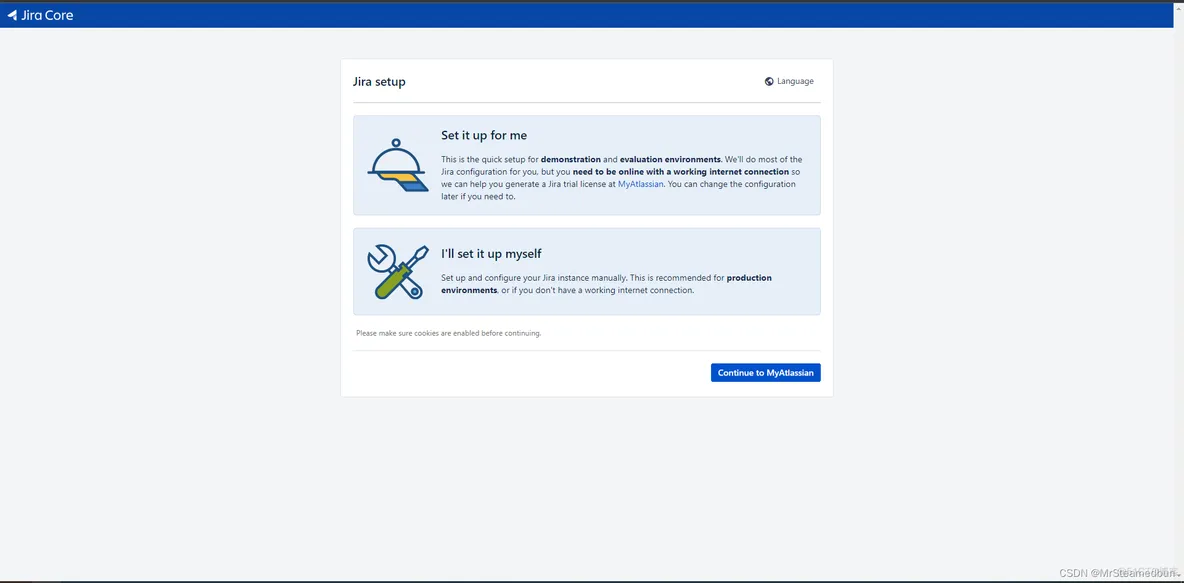 docker部署jar 连接数据库 docker部署jira_jira_03